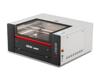 AEON MIRA 7S 30W RF – profesionalna laserska graverka 700×500 mm_AEON Redline_Europapier Dipa