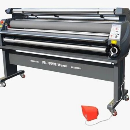 FU_PC_Beijing Fulei BU 1600E Warm Laminator_Europapier Dipa