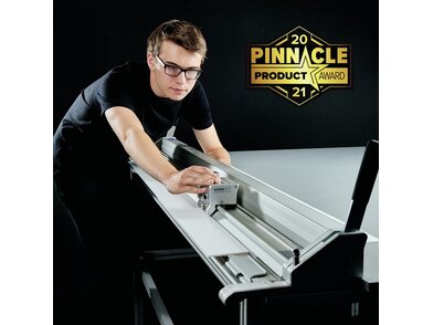 Keencut Evolution3 SmartFold 310 work