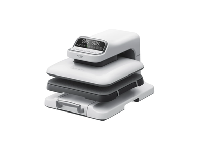 Europapier_DIPA_xTool Selected HP2 Auto Heat Press with 381 x 381 mm Platen_1