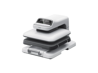 Europapier_DIPA_xTool Selected HP2 Auto Heat Press with 381 x 381 mm Platen_1