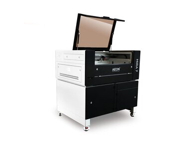 Europapier_DIPA_Aeon stand for MIRA 7S WITH DRAWERS