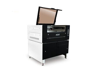 Europapier_DIPA_Aeon stand for MIRA 7S WITH DRAWERS