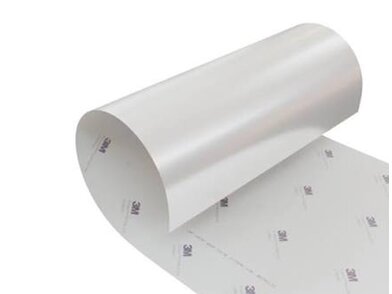DIPA_3M™ Print Wrap Film IJ180mC‑120 – silver metalic