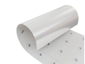 DIPA_3M™ Print Wrap Film IJ180mC‑120 – silver metalic