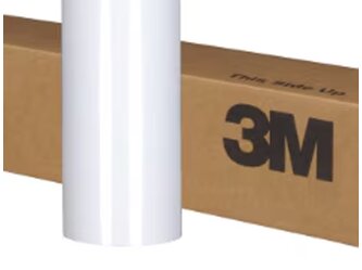 DIPA_3M™ Scotchcal™ Matte Overlaminate 8520
