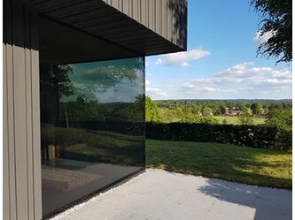 3M Prestige 40 Exterior Sun Control Window Film