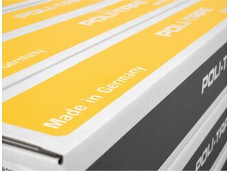 POLI-PRINT® 982 HOV White Gloss P Air Free foil