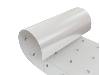 3M™ Print Wrap Film IJ180mC‑120 – siva metalik