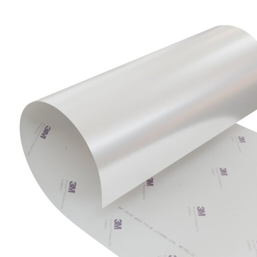 3M™ Print Wrap Film IJ180mC‑120 – siva metalik_3