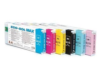Roland ECO-SOL MAX tinta, 220 mL , 440 mL