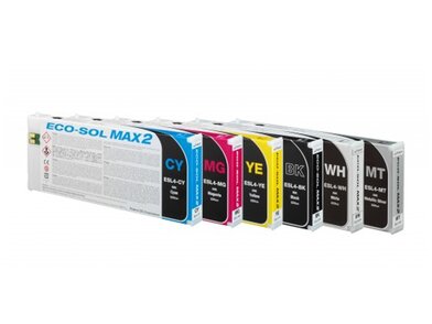 Roland ECO-SOL MAX 2 tinta, 220 mL - 440 mL