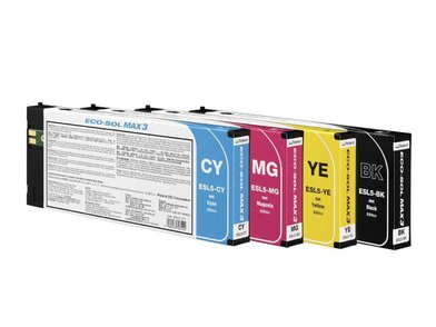 Roland ECO-SOL MAX 3 tinta, 220 mL - 500 mL