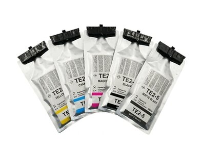 Roland ECO-SOL TE2 tinta, 500 mL CMYK - 750 mL