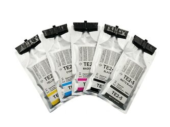 Roland ECO-SOL TE2 tinta, 500 mL CMYK - 750 mL