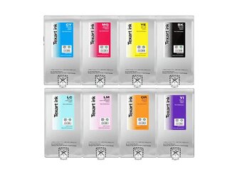Roland SBL3 sublimacijske tinte – CMYK - proširena paleta