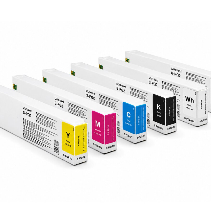 Roland S-PG2 DTF tinta, 220 mL, 500 mL_2