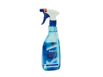 Avery Dennison Adhesive Remover