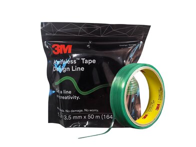 3M Knifeless Tape Design Line