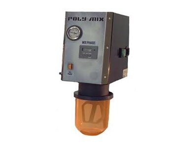 Eurodrop POLY MIX C80 Polyuretan resin-mixer