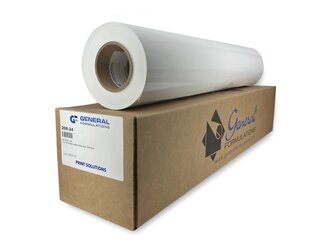 GF 208 White Static Cling