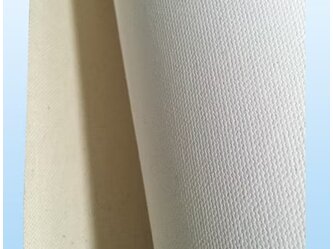 COTTON CANVAS YB - Jutu Yellow Back 340g backlit